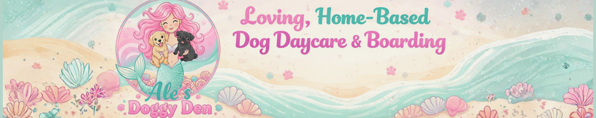 Ale's Doggy Den — Loving, Home-Based Dog Daycare & Boarding