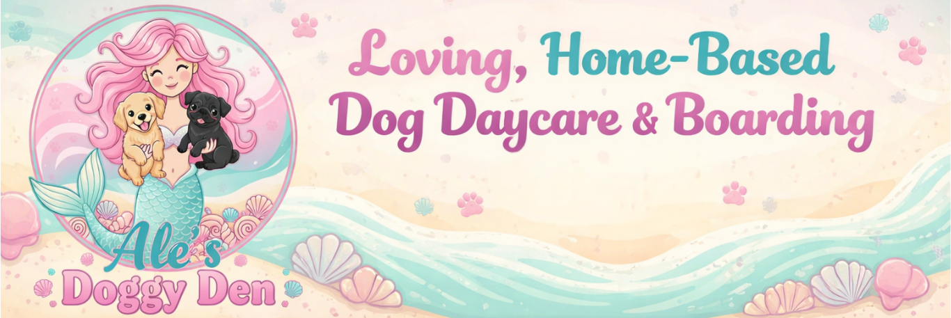 Ale's Doggy Den — Loving, Home-Based Dog Daycare & Boarding